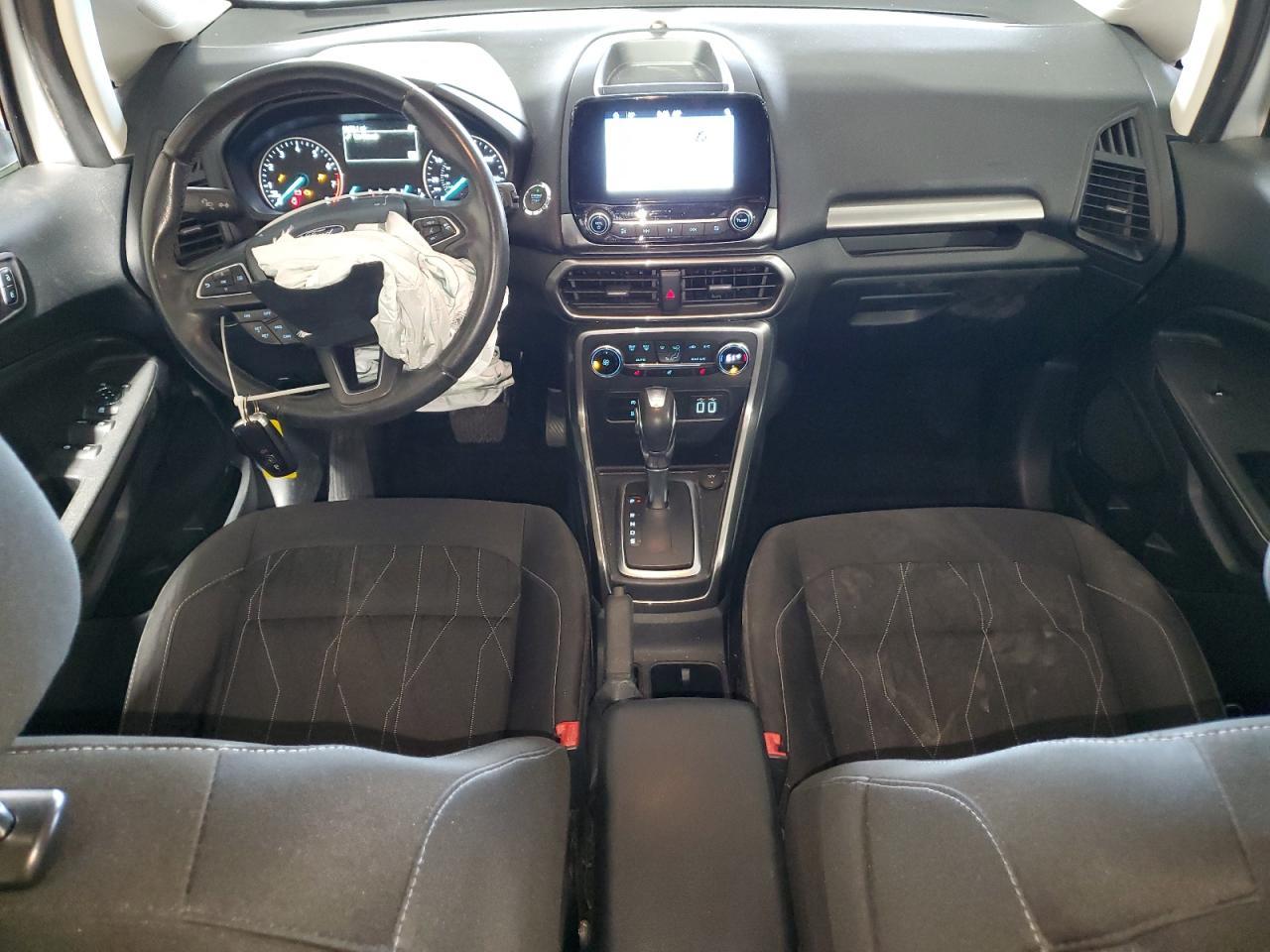 2018 FORD EcoSport