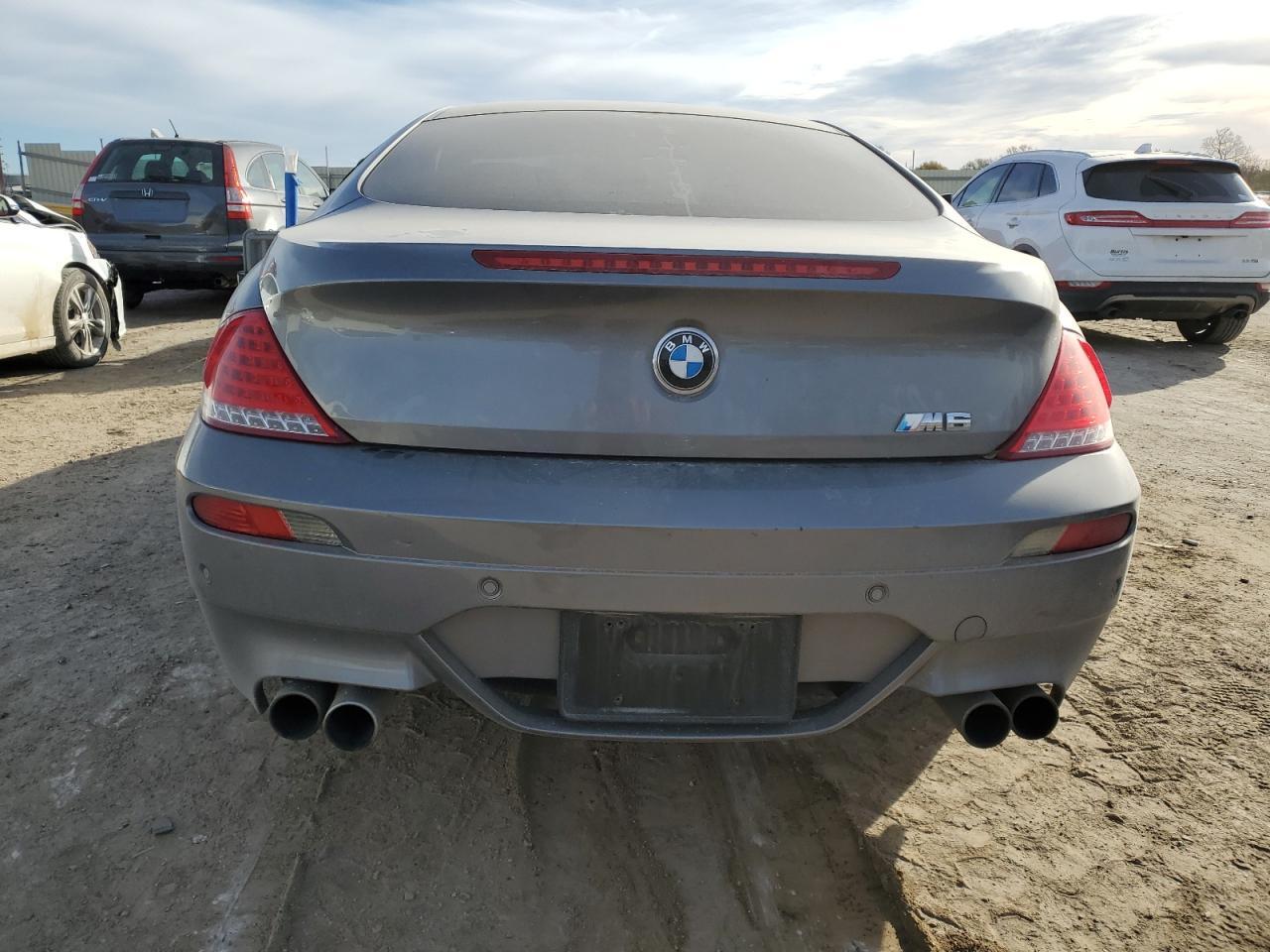 2008 BMW M6