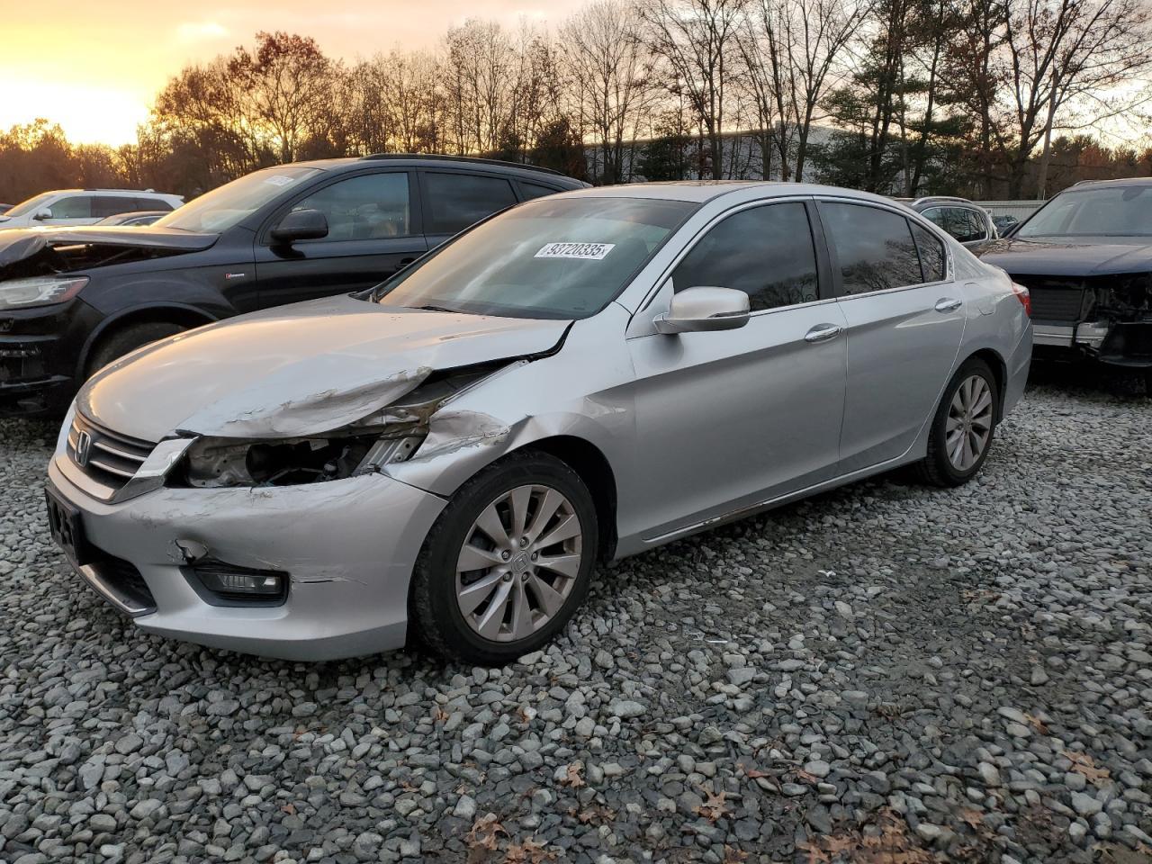 2014 HONDA ACCORD