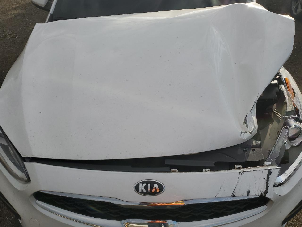 2019 KIA FORTE