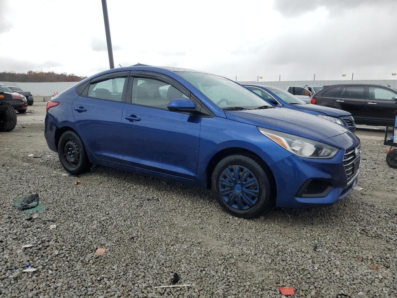2020 HYUNDAI ACCENT