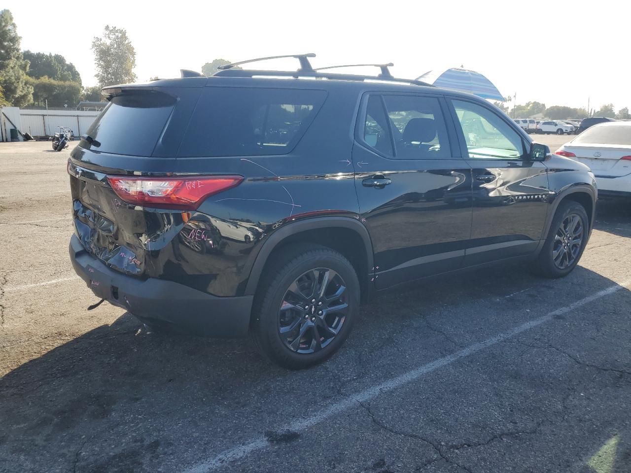 2020 CHEVROLET TRAVERSE