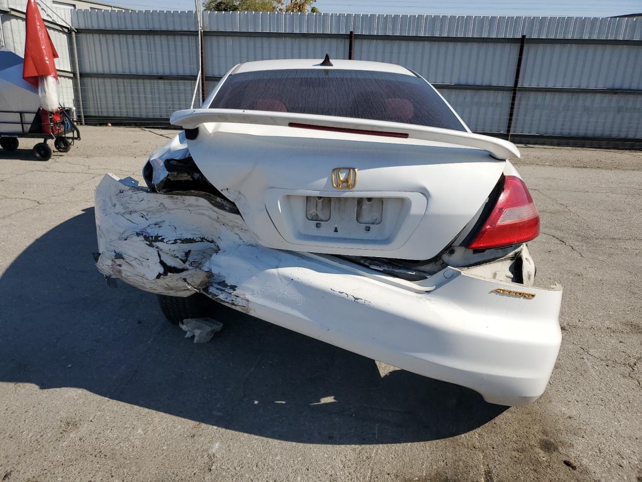 2003 HONDA ACCORD