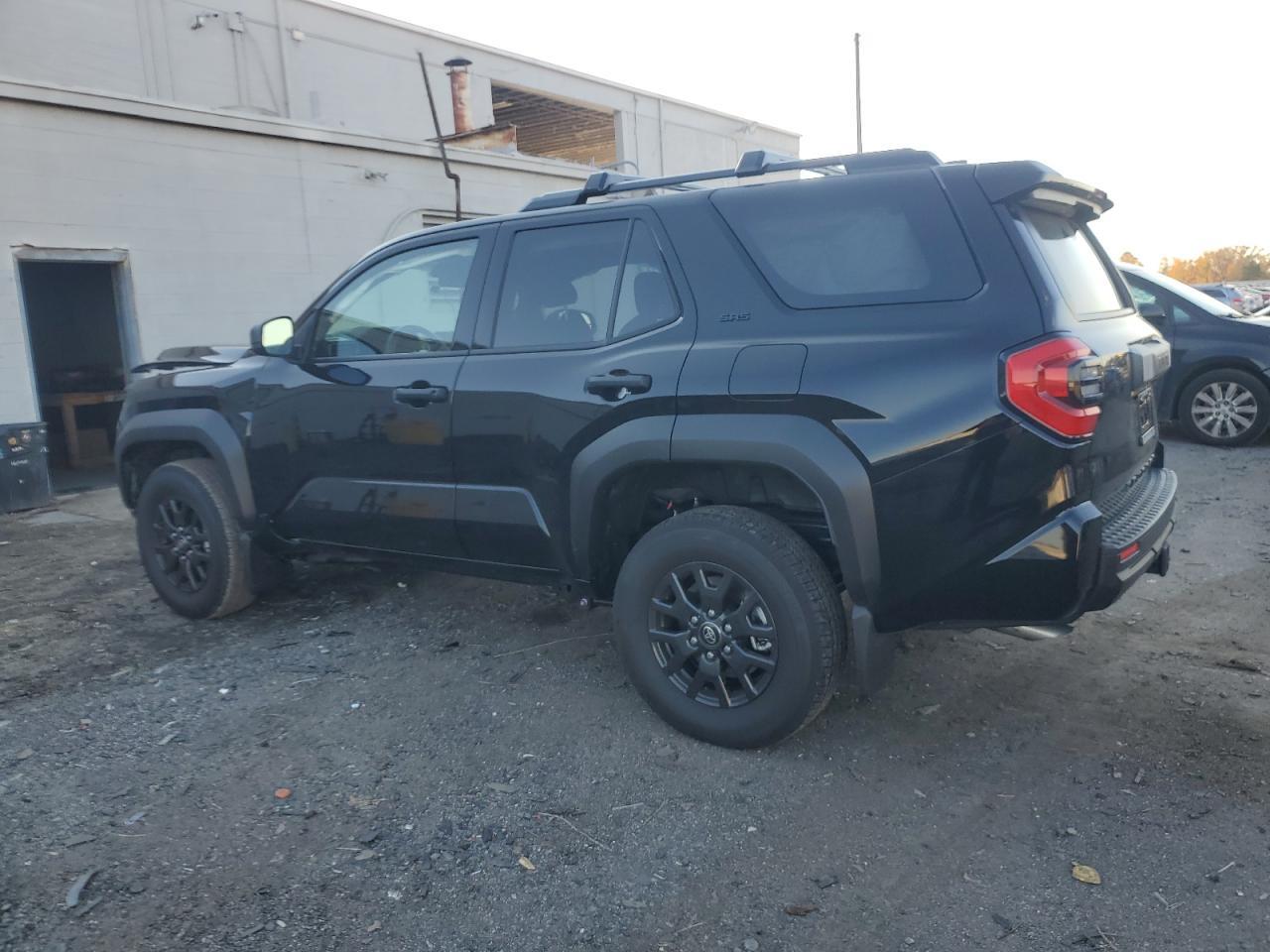 2025 TOYOTA 4Runner
