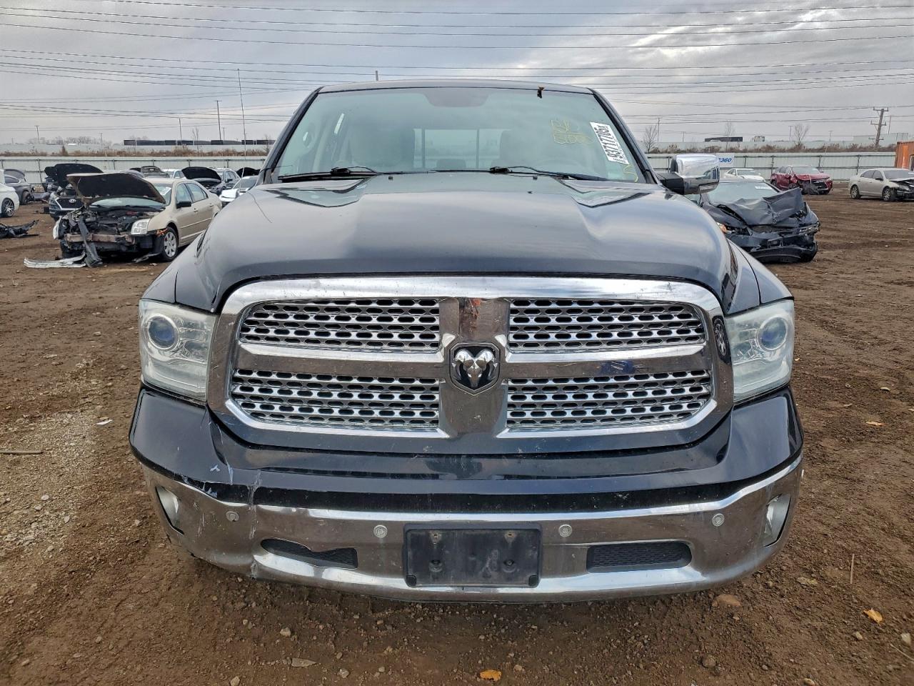 2014 RAM 1500