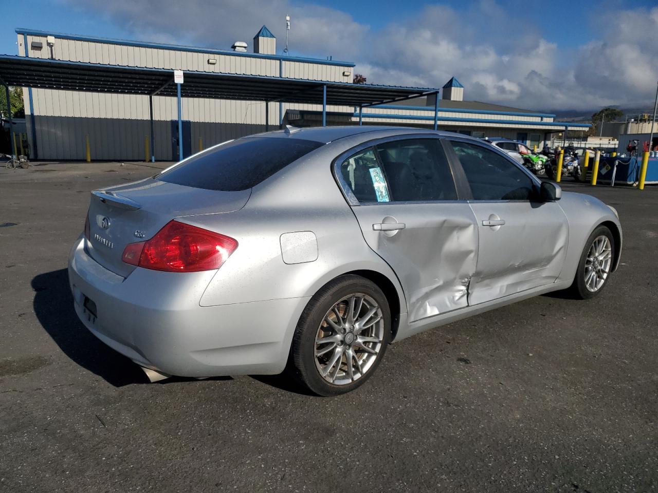 2007 INFINITI G35