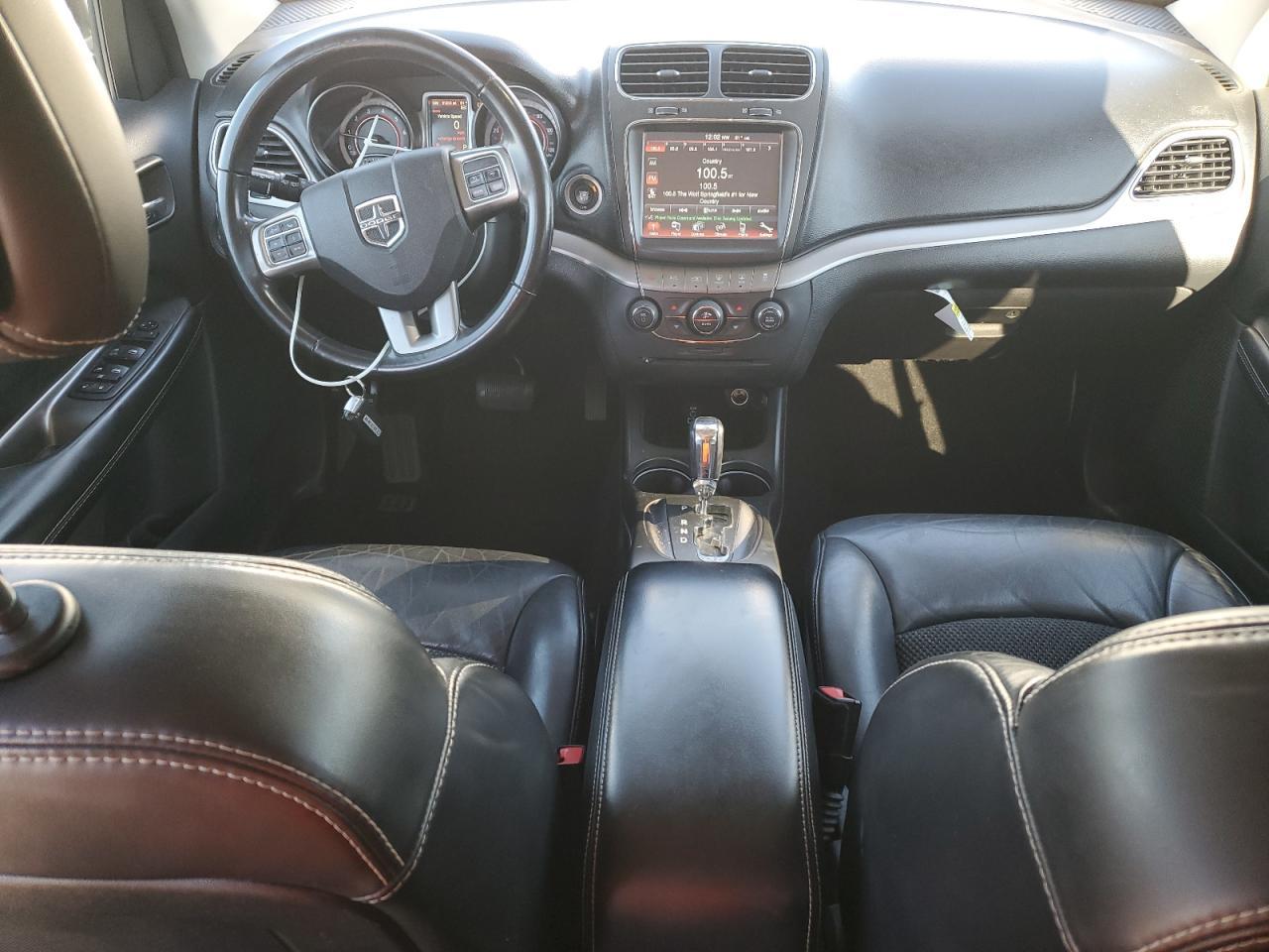 2019 DODGE JOURNEY
