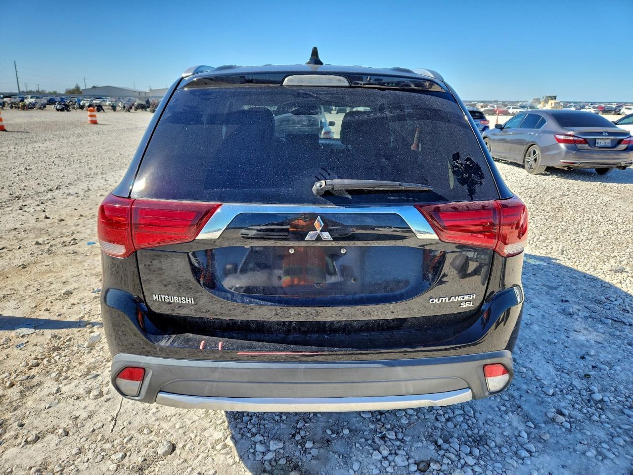 2017 MITSUBISHI outlander