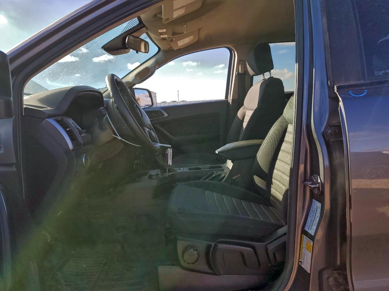 2021 FORD RANGER