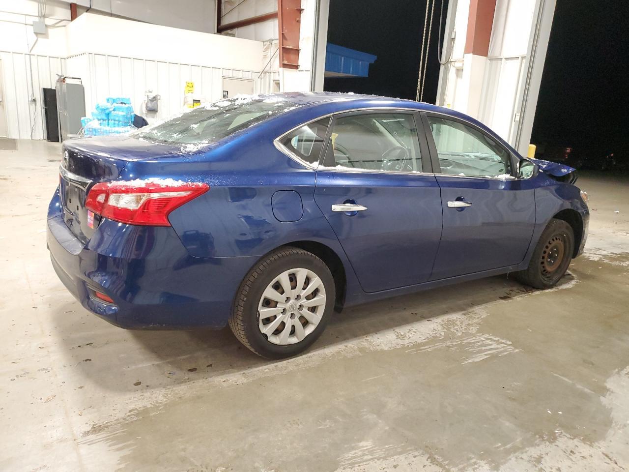 2018 NISSAN SENTRA