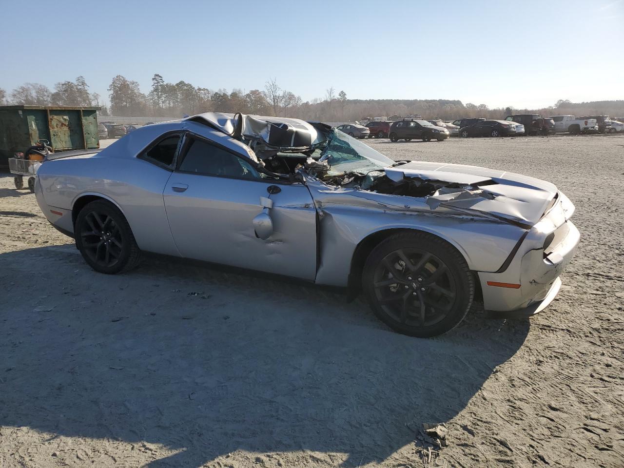 2020 DODGE Challenger
