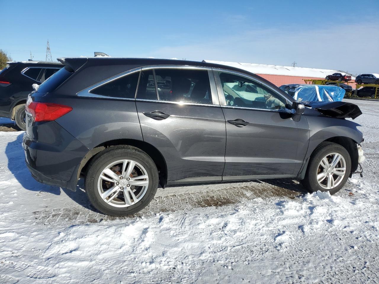 2015 ACURA RDX
