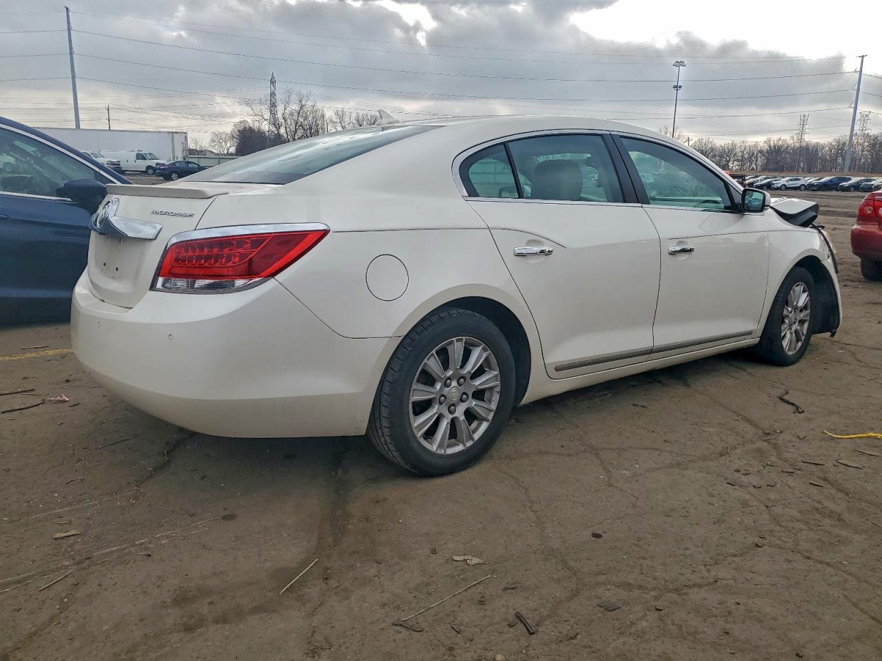 2013 BUICK LACROSSE