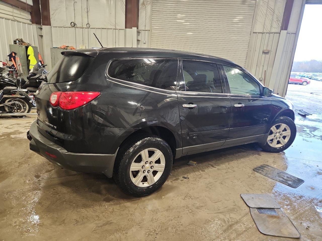 2012 CHEVROLET TRAVERSE