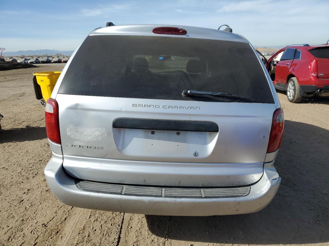 2005 DODGE GRAND CARAVAN
