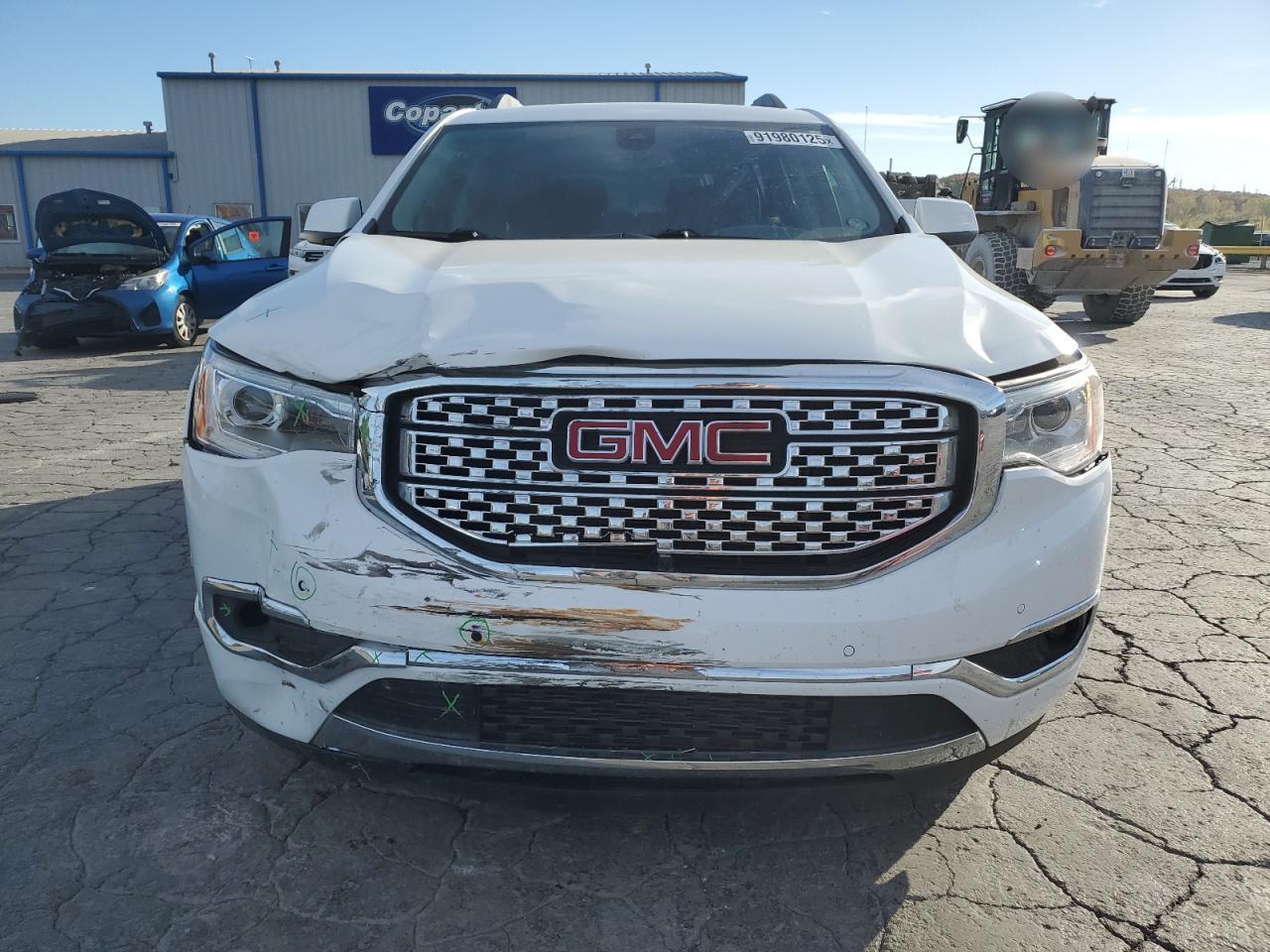 2019 GMC ACADIA