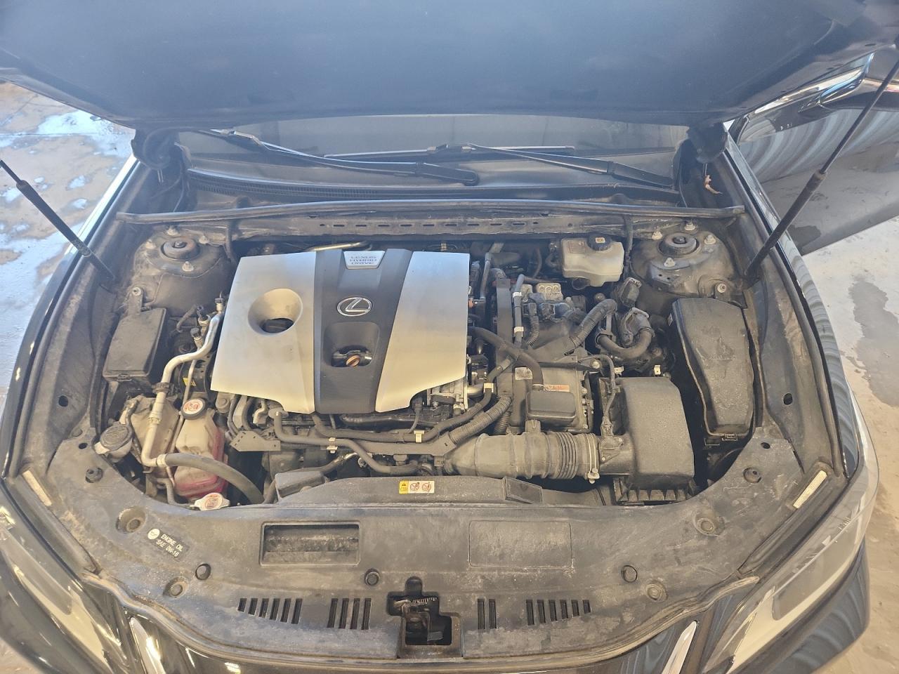 2021 LEXUS ES 300H