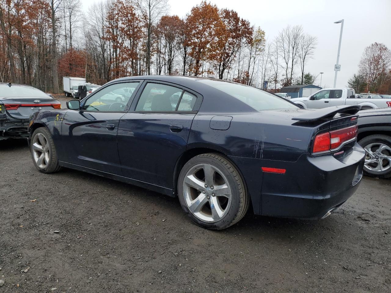 2011 DODGE CHARGER