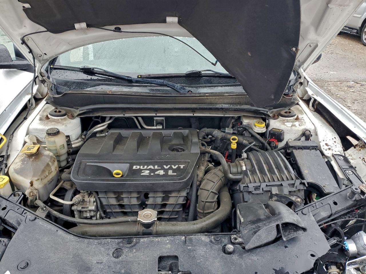 2014 DODGE Avenger