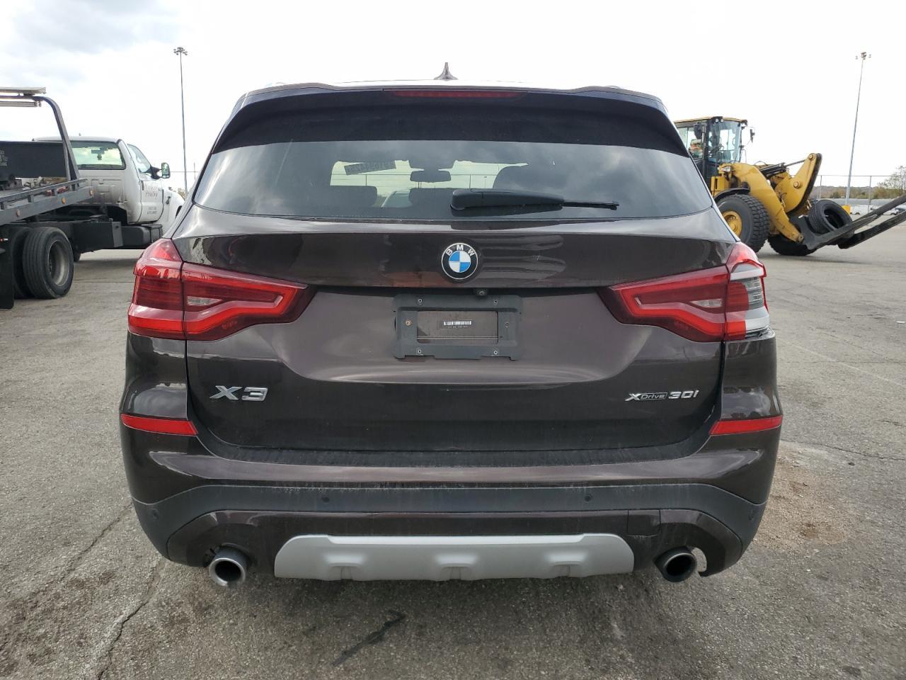 2018 BMW X3