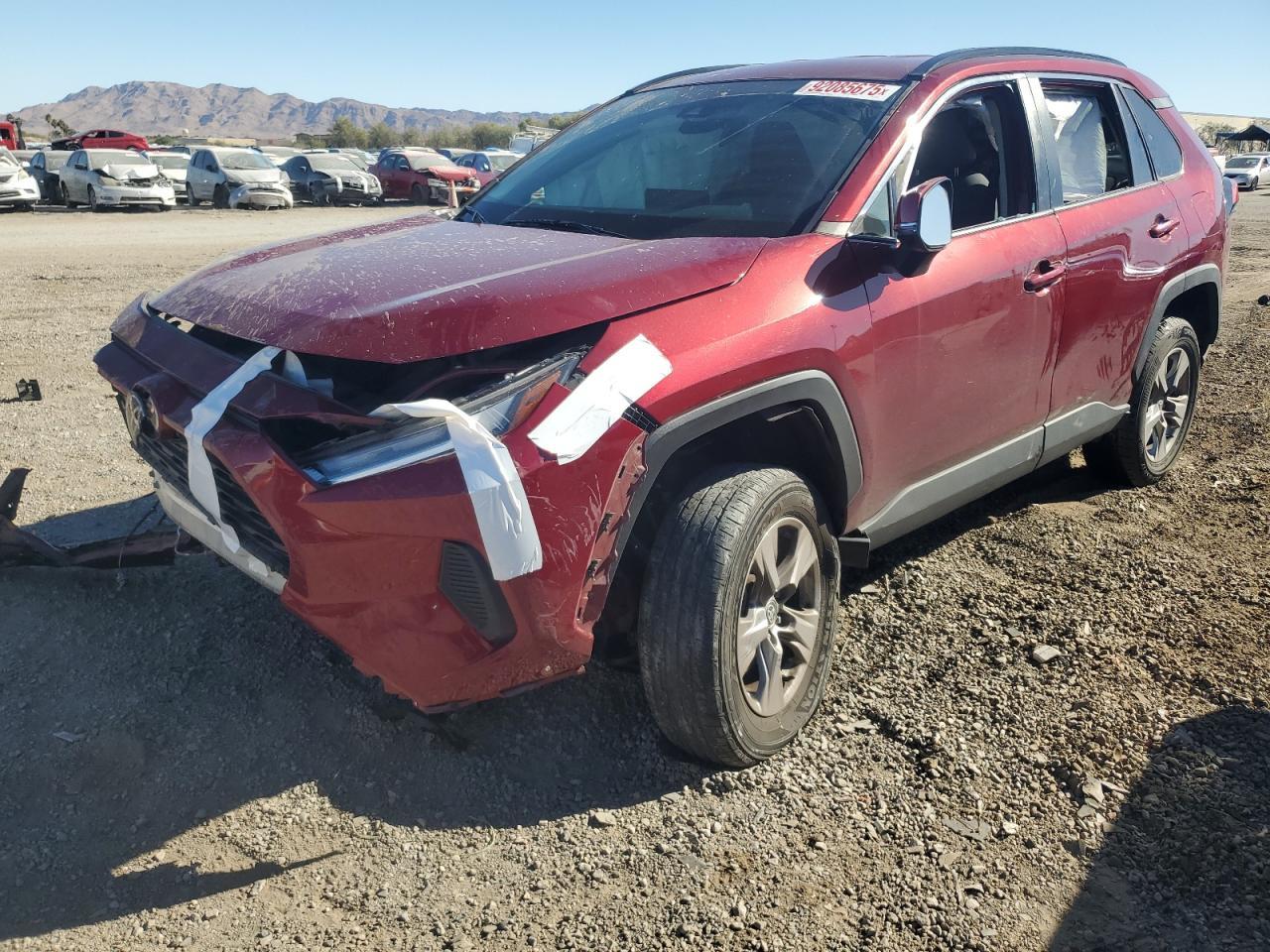 2023 TOYOTA RAV4