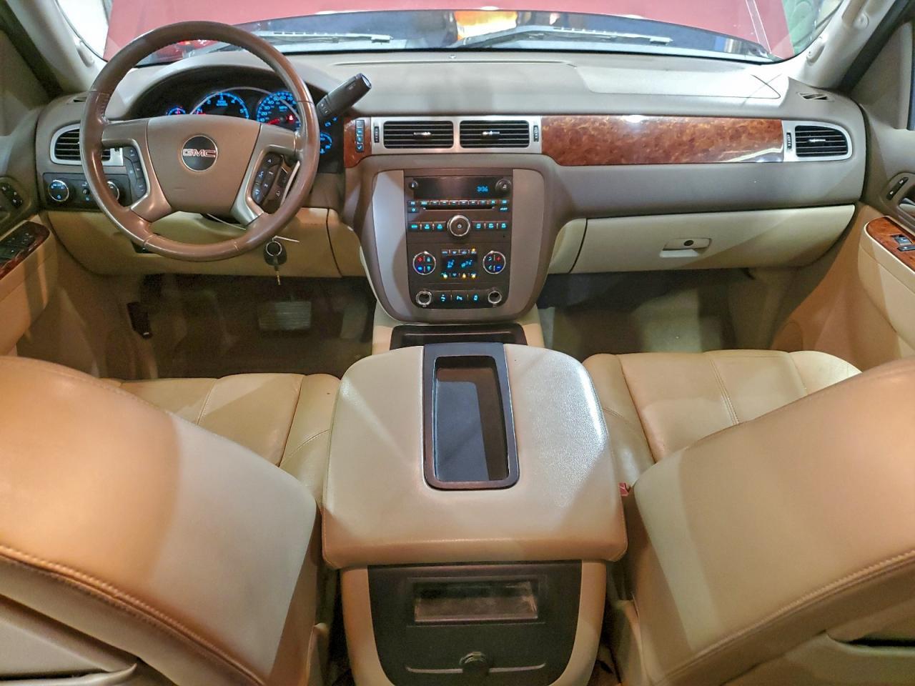 2013 GMC Sierra