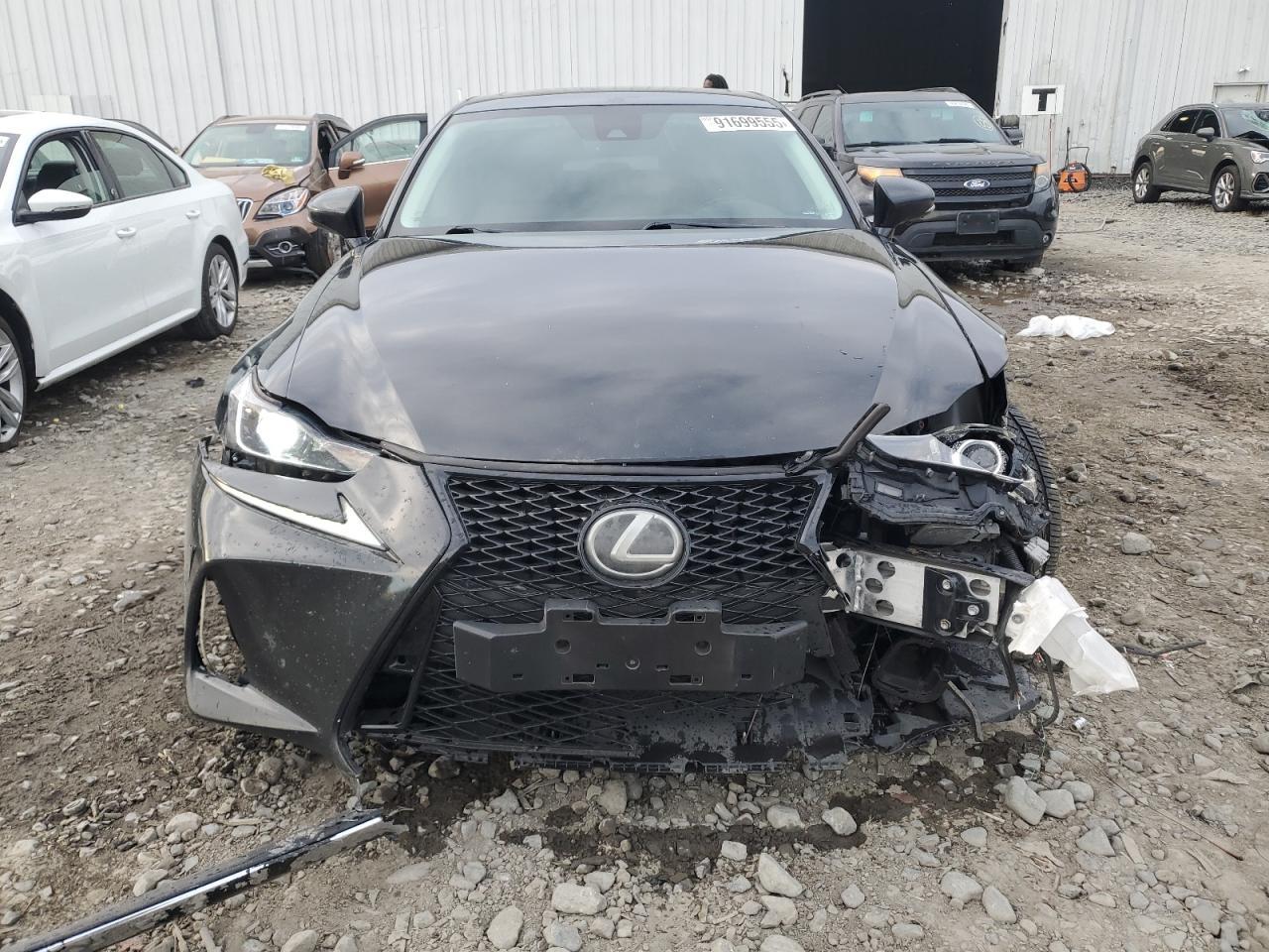 2017 LEXUS IS 300