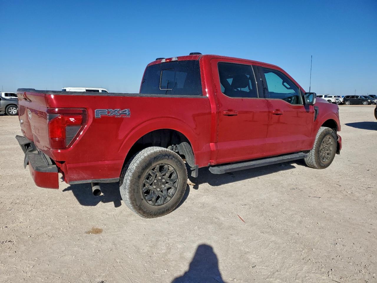 2025 FORD F-150