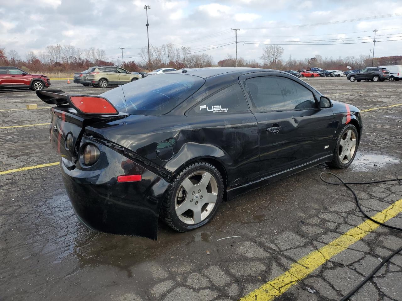 2007 CHEVROLET COBALT