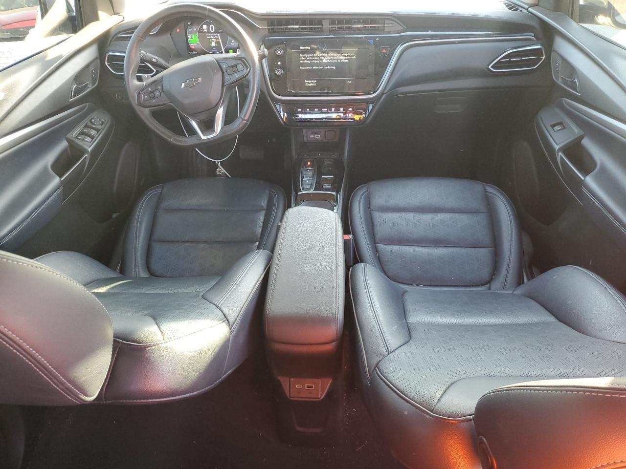2022 CHEVROLET Bolt EUV