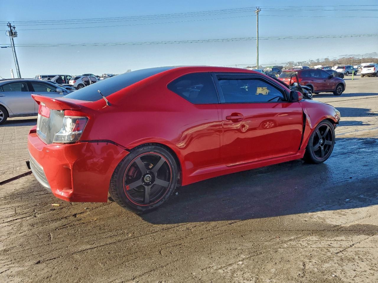 2015 TOYOTA SCION