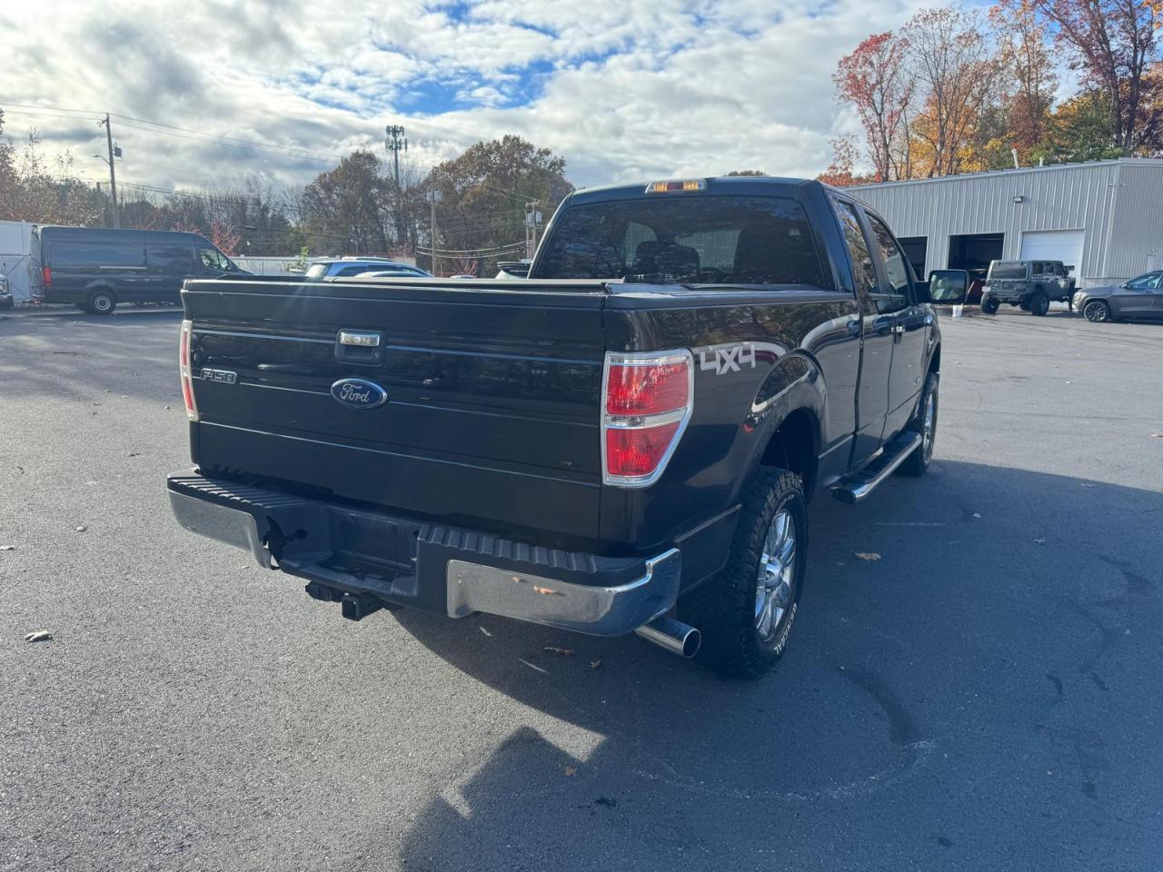 2012 FORD F-150