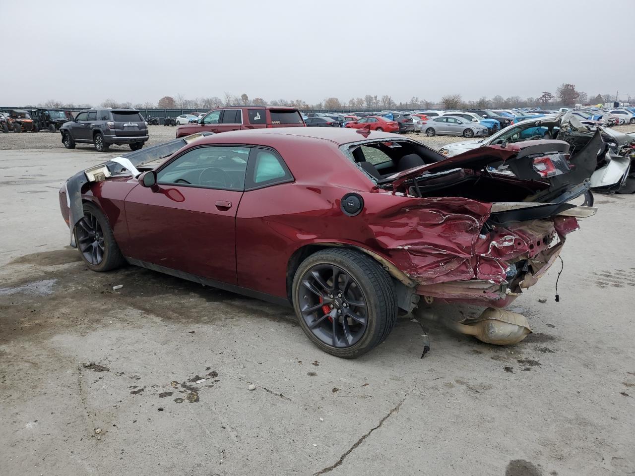 2023 DODGE Challenger