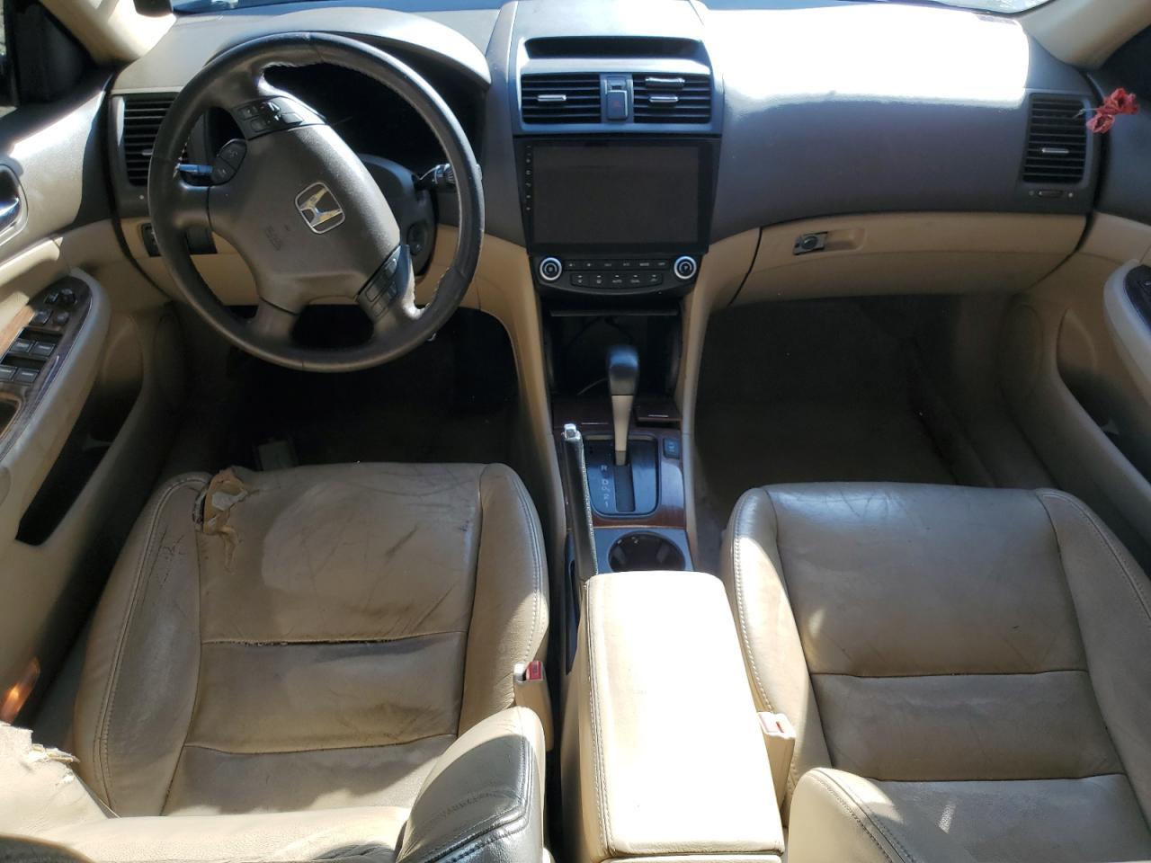 2006 HONDA ACCORD
