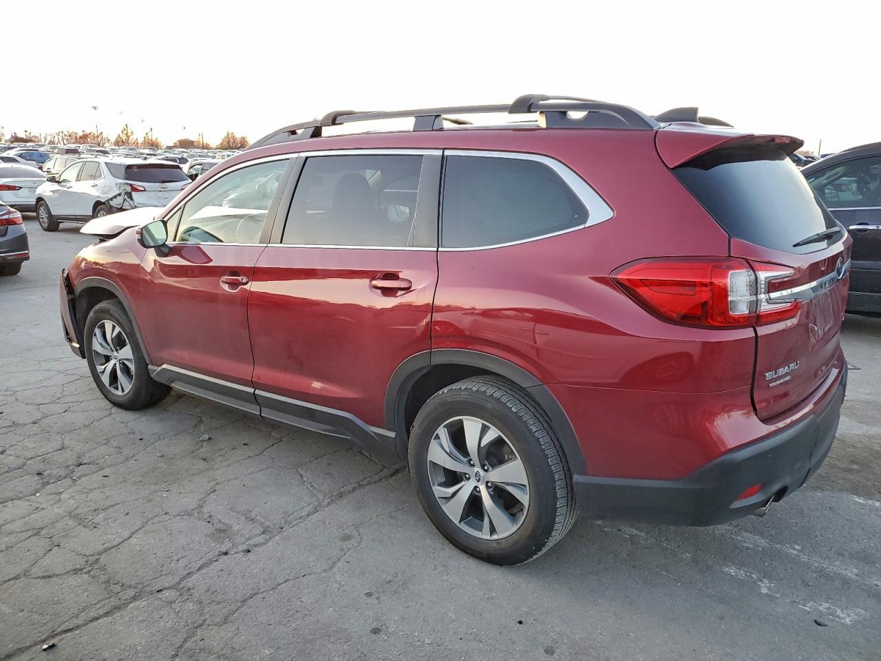 2023 SUBARU Ascent
