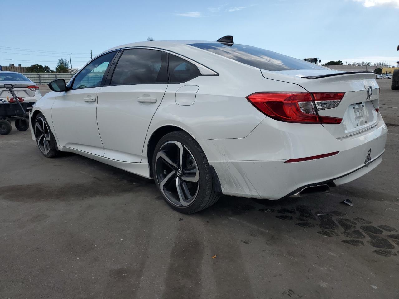 2022 HONDA ACCORD