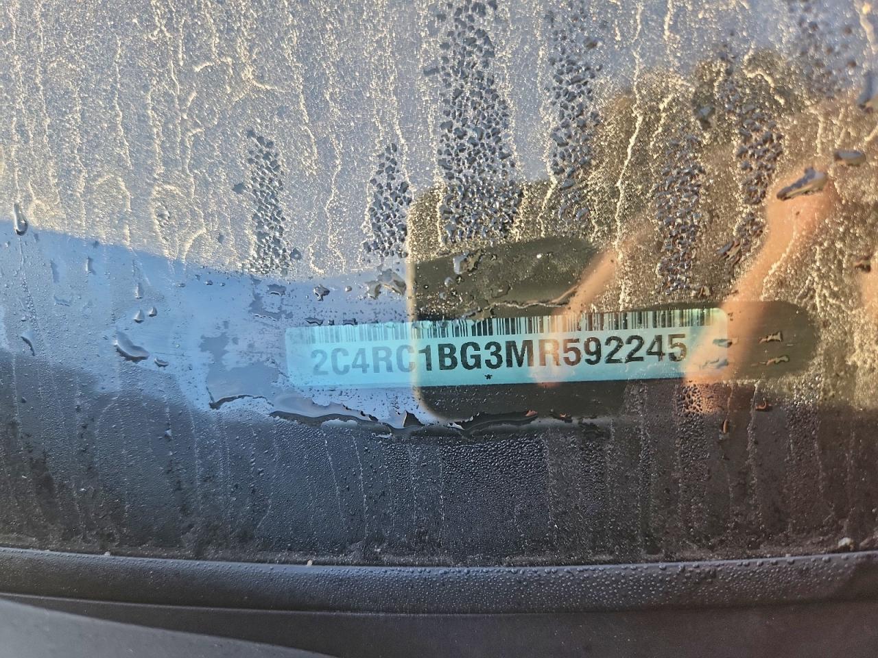 2021 CHRYSLER Pacifica