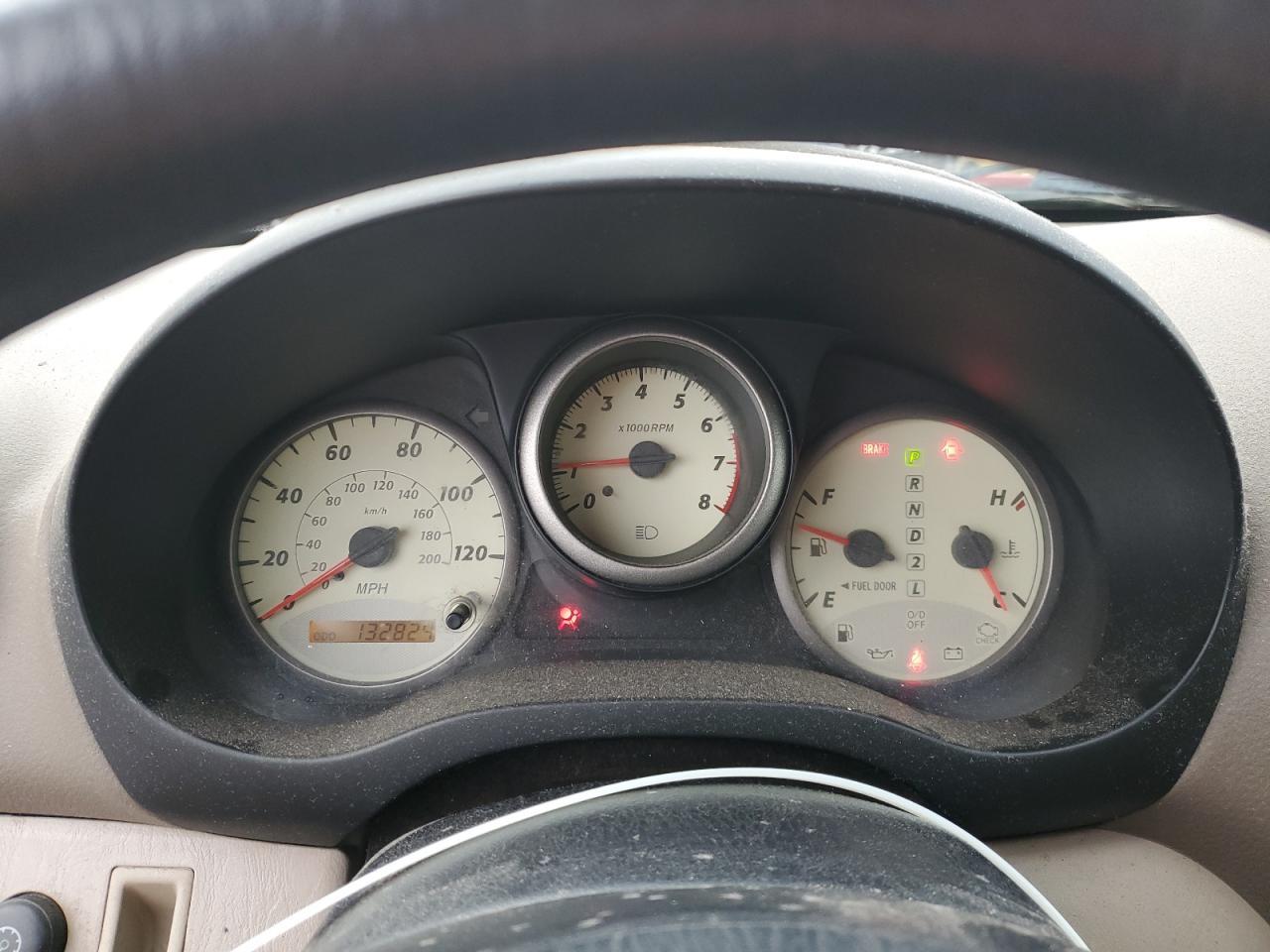2003 TOYOTA RAV4