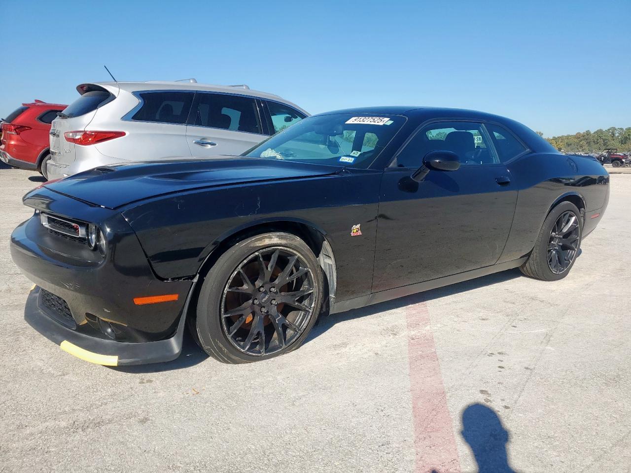 2022 DODGE Challenger