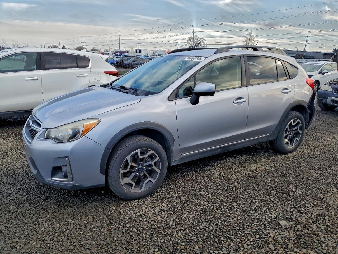 2016 SUBARU Crosstrek