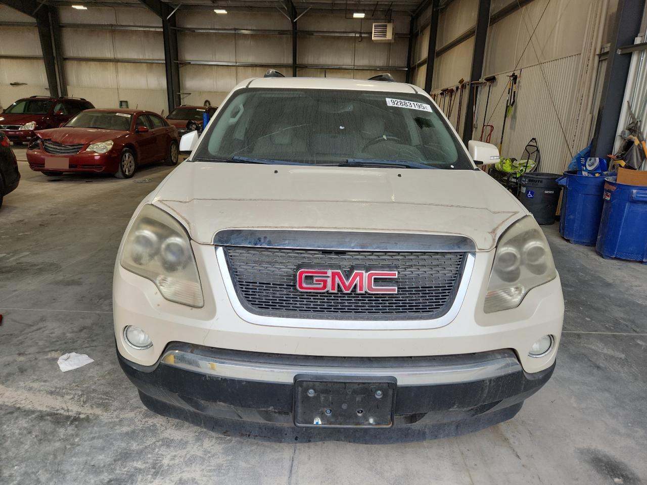 2008 GMC ACADIA