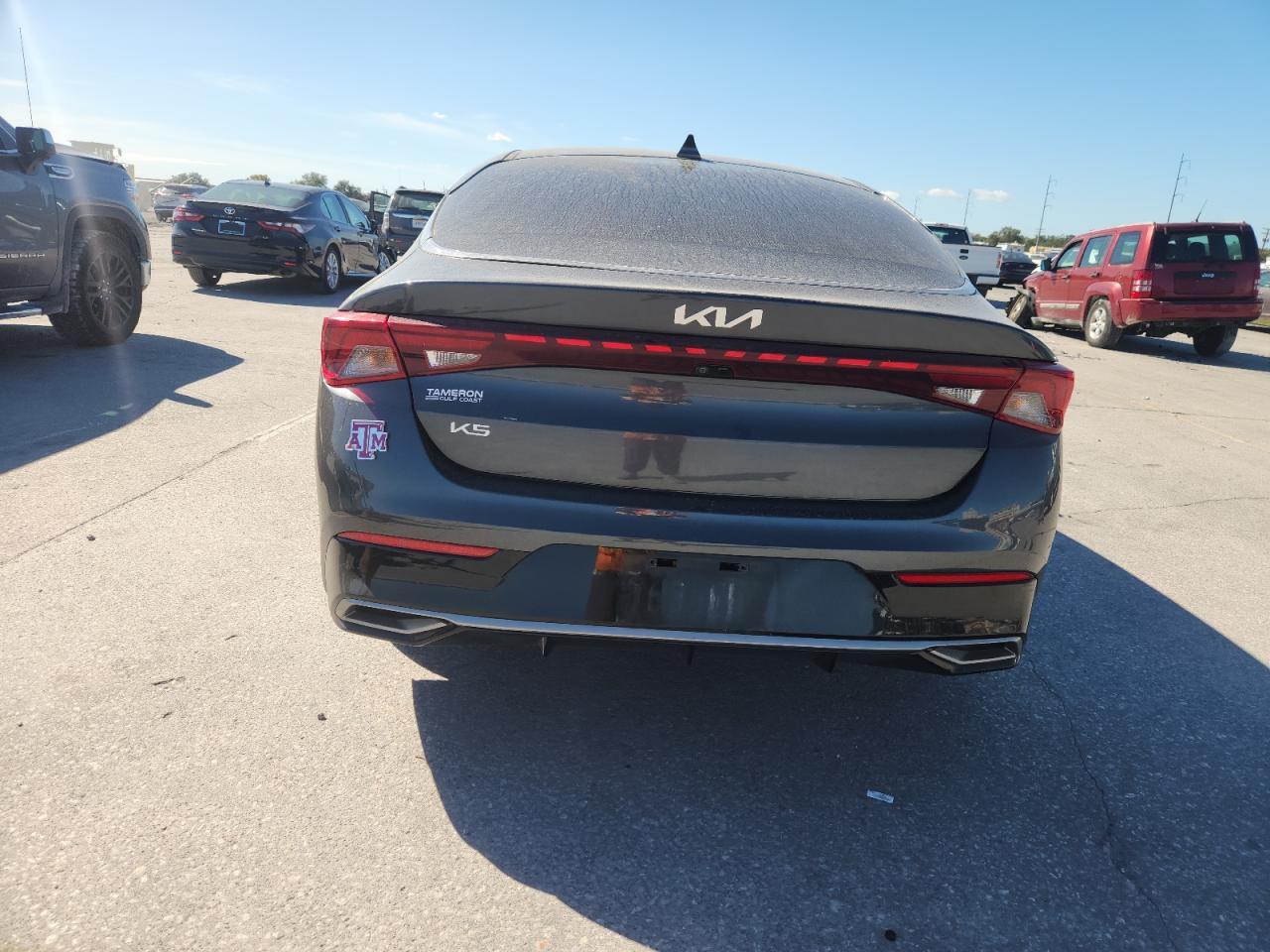 2023 KIA K5