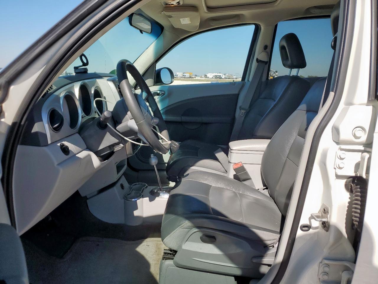 2008 CHRYSLER PT CRUISER