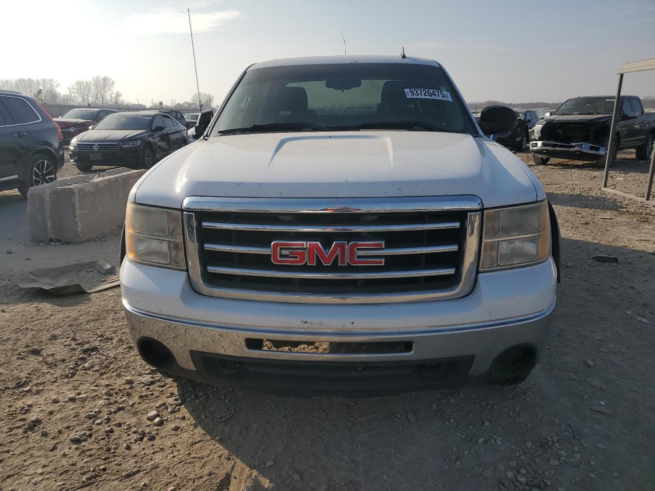 2012 GMC Sierra