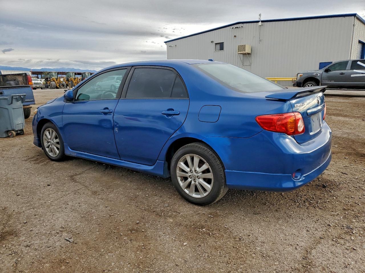 2010 TOYOTA COROLLA