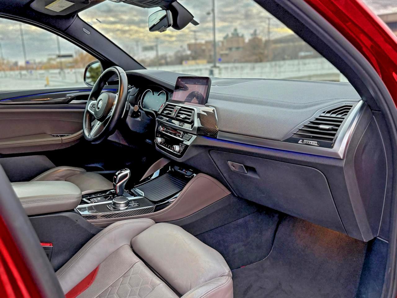 2020 BMW X4