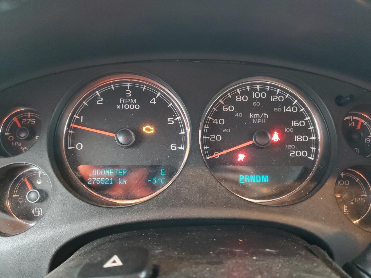 2011 CHEVROLET Avalanche