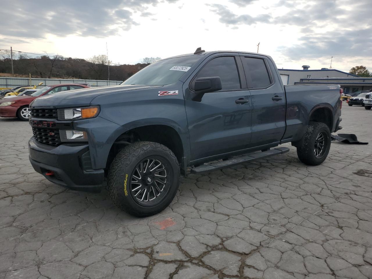 2019 CHEVROLET Silverado