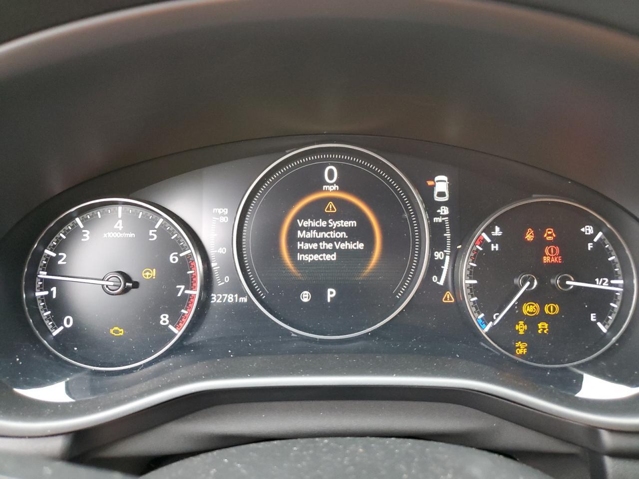 2023 MAZDA 3