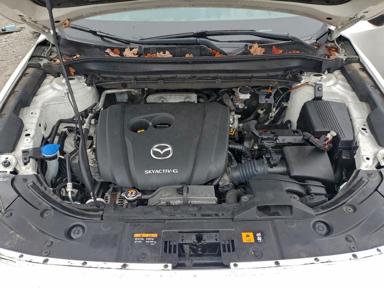2021 MAZDA CX-5